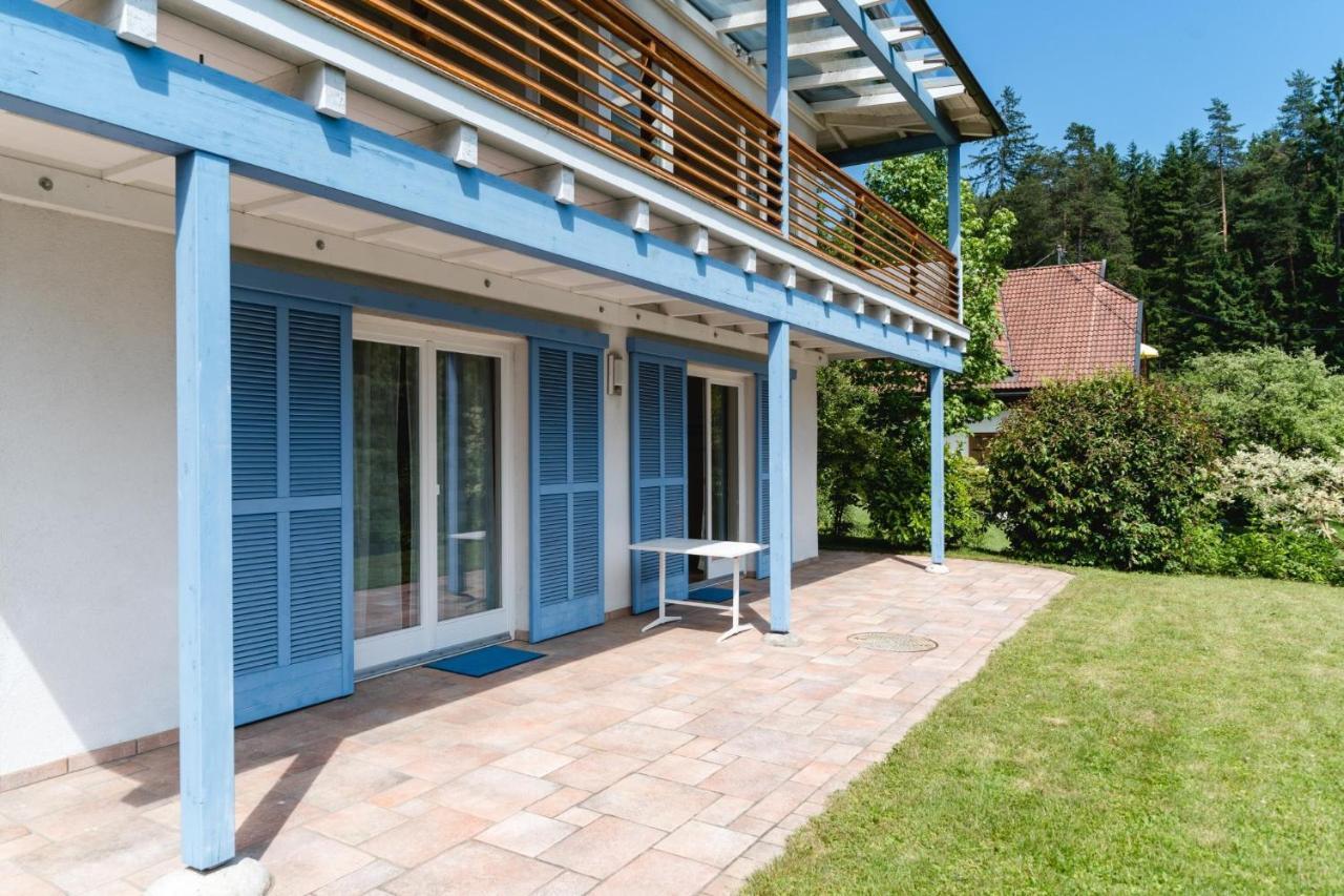 Ferienhaus Karawankenblick Velden Velden am Woerthersee Exterior photo