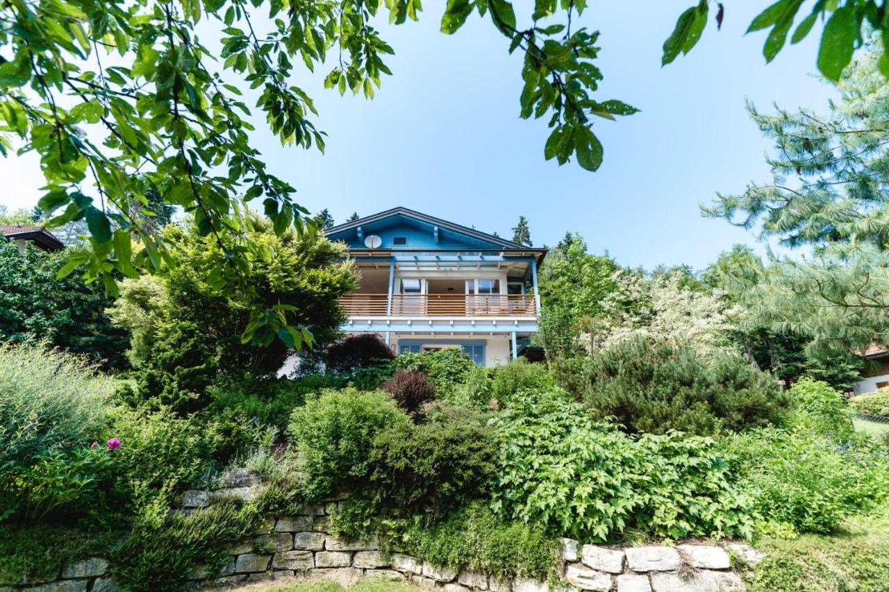 Ferienhaus Karawankenblick Velden Velden am Woerthersee Exterior photo