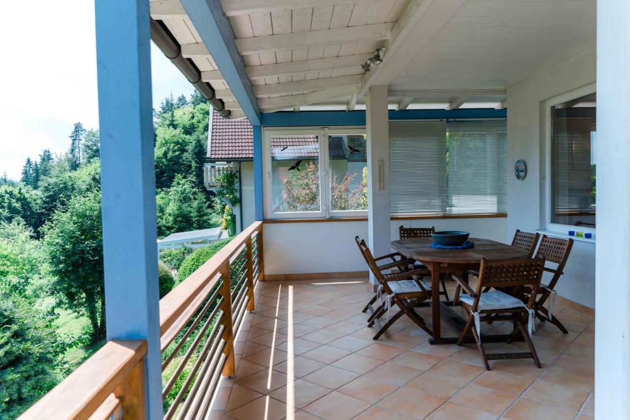 Ferienhaus Karawankenblick Velden Velden am Woerthersee Exterior photo